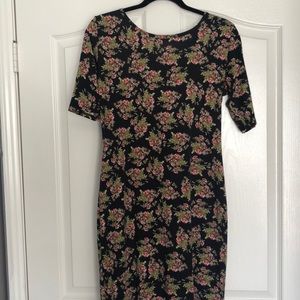 Lularoe Julia dress Medium